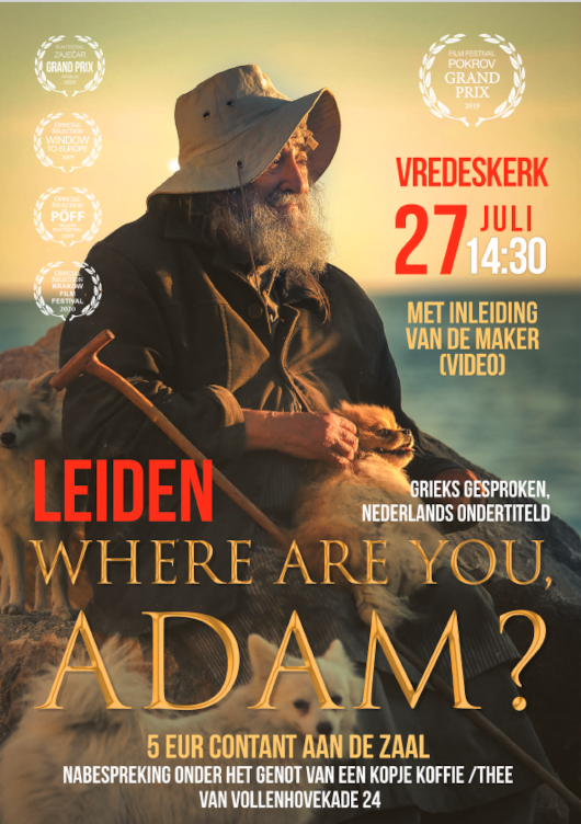  Where Are You Adam