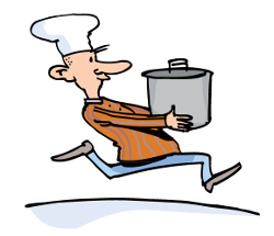 Running Dinner